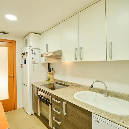 Village Apartament Apartment Alcoceber