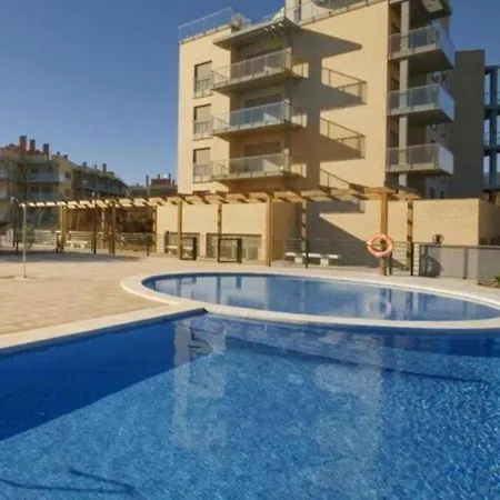 Village Apartament * Alcoceber